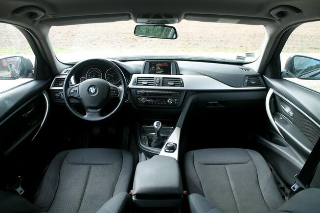 BMW 316 F30 F31 2.0 D BiXenon KLIMATRONIK Grzane FOTELE Webasto NOWY Rozrząd !