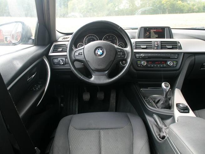 BMW 316 F30 F31 2.0 D BiXenon KLIMATRONIK Grzane FOTELE Webasto NOWY Rozrząd !