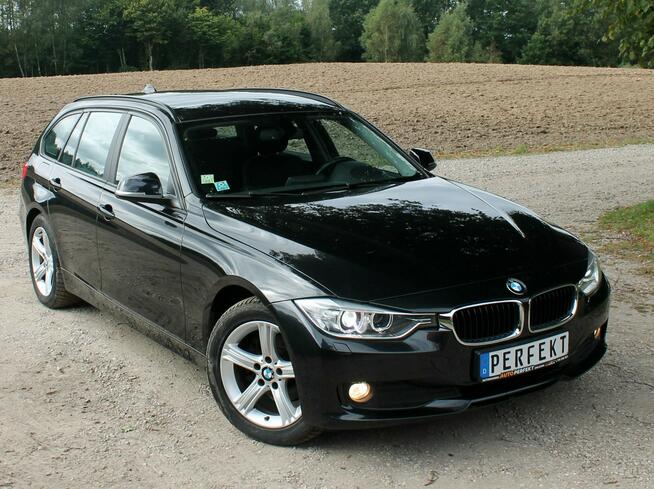 BMW 316 F30 F31 2.0 D BiXenon KLIMATRONIK Grzane FOTELE Webasto NOWY Rozrząd !