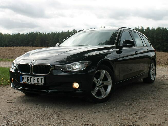 BMW 316 F30 F31 2.0 D BiXenon KLIMATRONIK Grzane FOTELE Webasto NOWY Rozrząd !