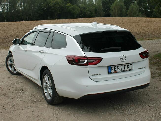 Opel Insignia B 2.0 D 170 KM Full LED Skóra KAMERA Aktywny TEMPOMAT Grzane FOTELE !