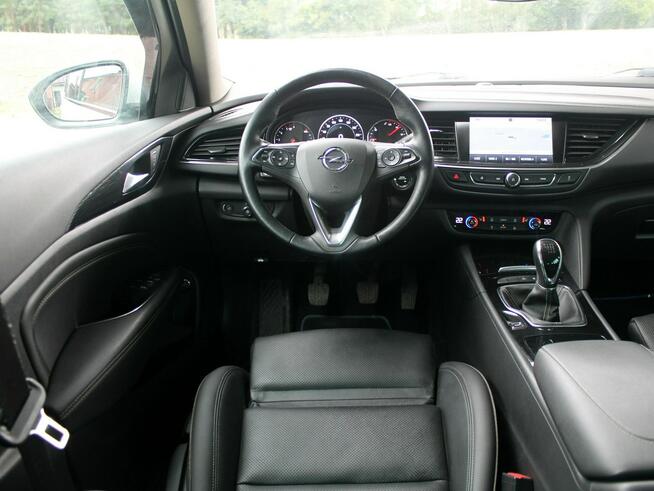 Opel Insignia B 2.0 D 170 KM Full LED Skóra KAMERA Aktywny TEMPOMAT Grzane FOTELE !