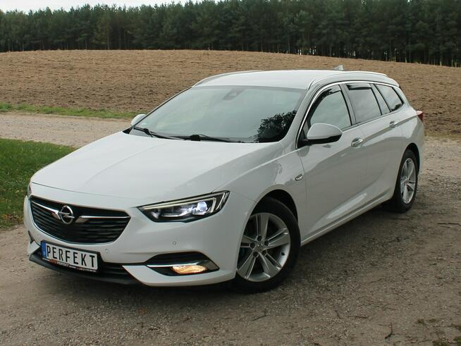 Opel Insignia B 2.0 D 170 KM Full LED Skóra KAMERA Aktywny TEMPOMAT Grzane FOTELE !