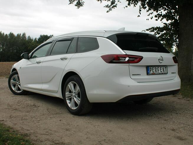 Opel Insignia B 2.0 D 170 KM Full LED Skóra KAMERA Aktywny TEMPOMAT Grzane FOTELE !