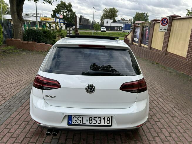 Volkswagen Golf 1,4 benzyna, panorama, ledy.