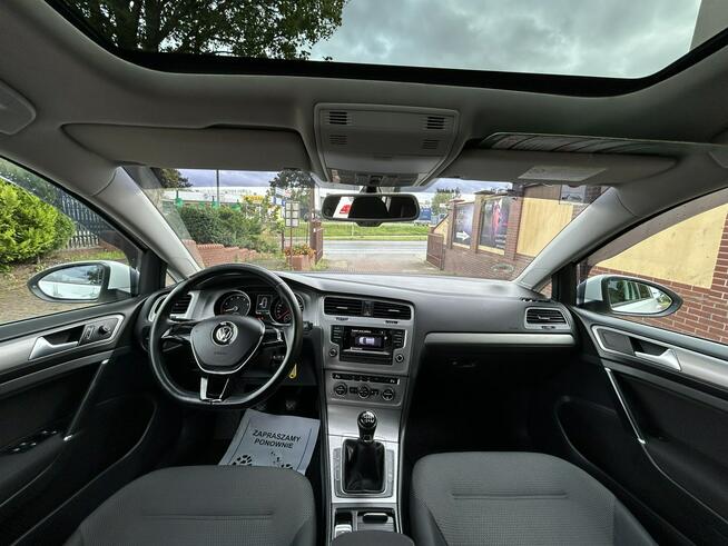 Volkswagen Golf 1,4 benzyna, panorama, ledy.