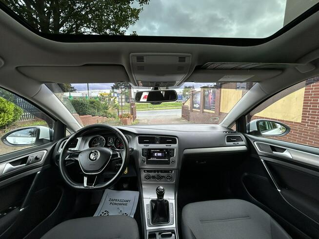 Volkswagen Golf 1,4 benzyna, panorama, ledy.