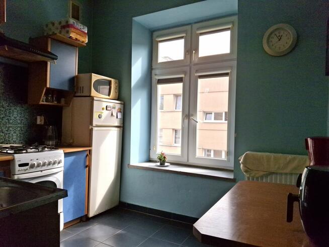 Mieszkanie Kraków Stare Miasto, Bocheńska