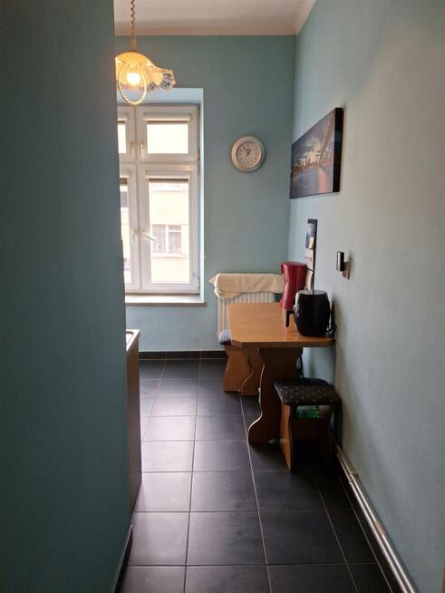 Mieszkanie Kraków Stare Miasto, Bocheńska