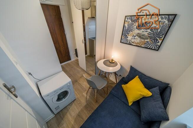 Wynajmę studio przyjazne dla zwierząt, Nasyp 2