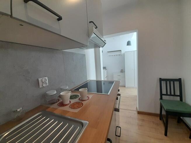 Wynajmę kawalerkę pet friendly, Modrzejowska 89