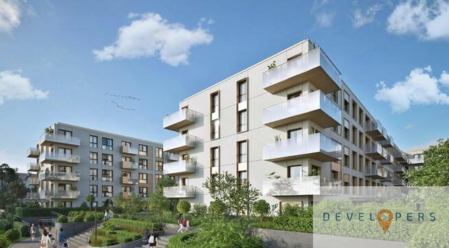 Odbierz klucze I 3 pokoje przy Bibliotece Śląskiej