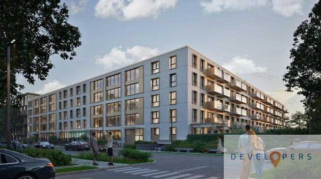 Odbierz klucze I 3 pokoje przy Bibliotece Śląskiej