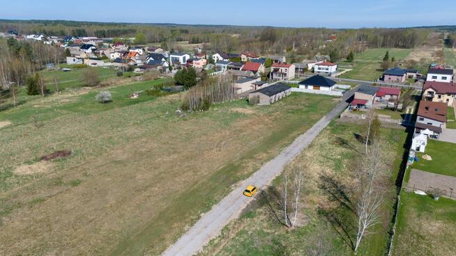 Działka budowlana Starcza, Szkolna