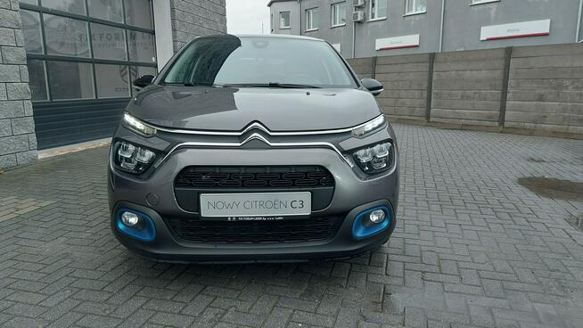 C3 kamera, bezkluczykowy dostęp Gwarancja Citroen!!!