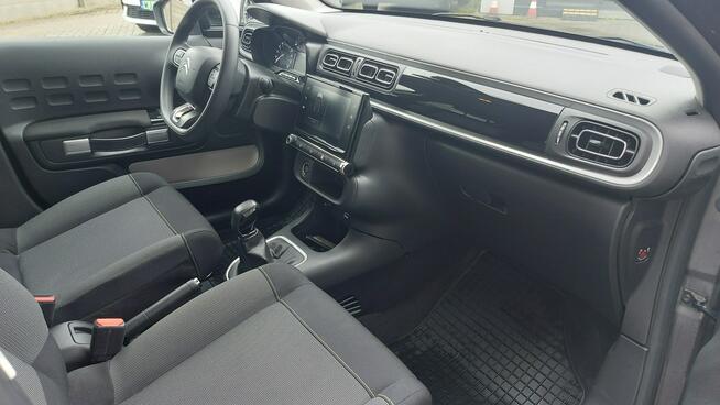 C3 kamera, bezkluczykowy dostęp Gwarancja Citroen!!!