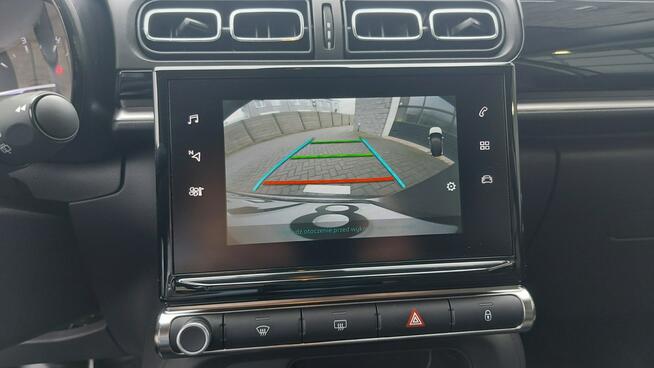 C3 kamera, bezkluczykowy dostęp Gwarancja Citroen!!!