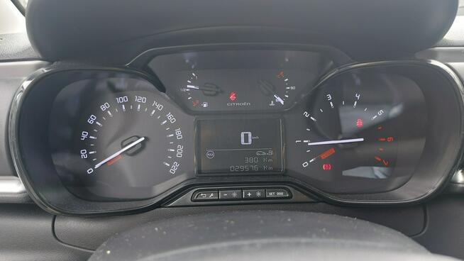 C3 bogate wyposażenie kamera,Led, Gwarancja fabryczna Citroen!