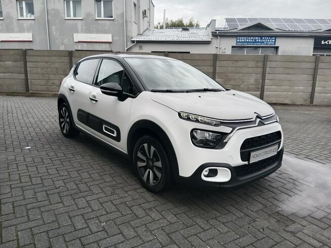 Citroen C3 1.2 manual kamera bezkluczykowy dostęp GWARANCJA