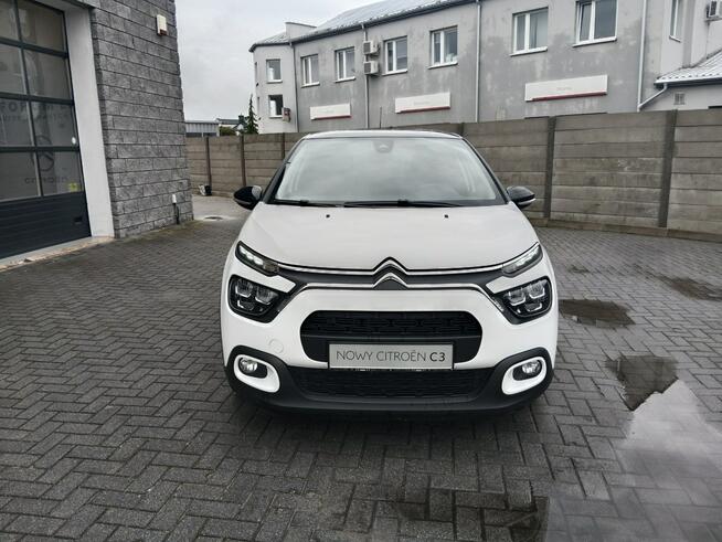 Citroen C3 1.2 manual kamera bezkluczykowy dostęp GWARANCJA
