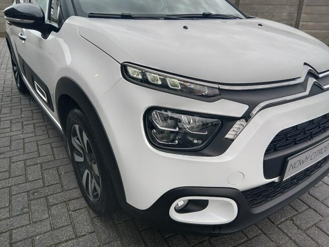 Citroen C3 1.2 manual kamera bezkluczykowy dostęp GWARANCJA