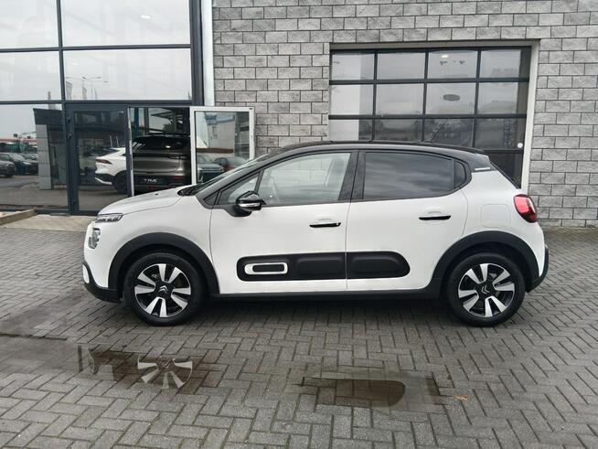 Citroen C3 1.2 manual kamera bezkluczykowy dostęp GWARANCJA