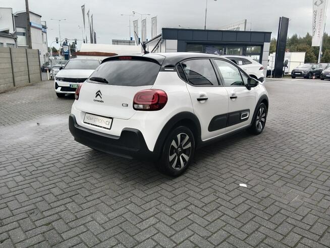 Citroen C3 1.2 manual kamera bezkluczykowy dostęp GWARANCJA