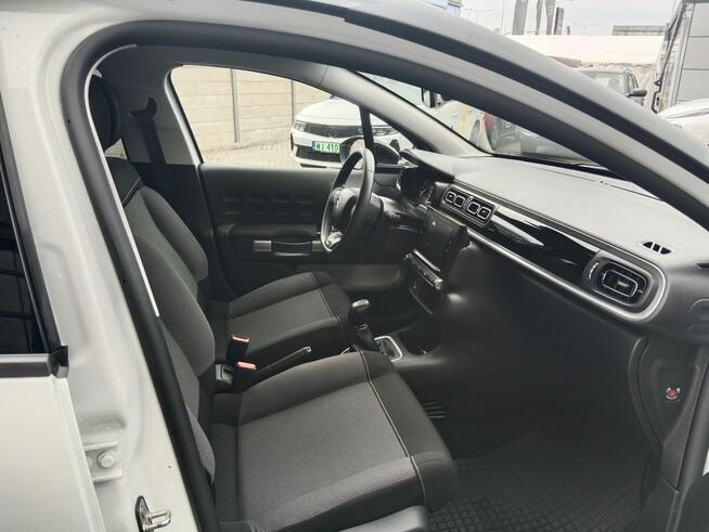 Citroen C3 1.2 manual kamera bezkluczykowy dostęp GWARANCJA