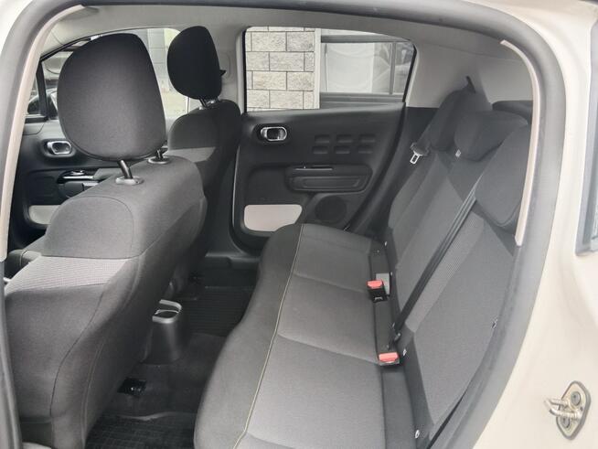 Citroen C3 1.2 manual kamera bezkluczykowy dostęp GWARANCJA