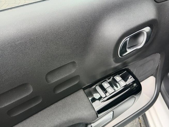 Citroen C3 1.2 manual kamera bezkluczykowy dostęp GWARANCJA