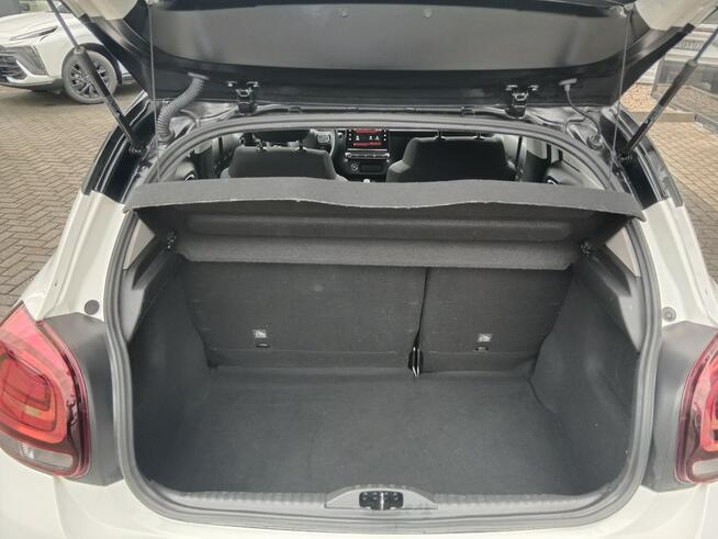 Citroen C3 1.2 manual kamera bezkluczykowy dostęp GWARANCJA