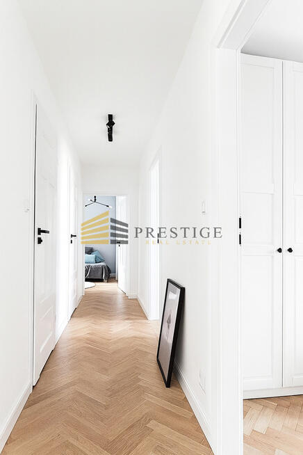 Apartament 3 sypialnie Centrum - Hoża