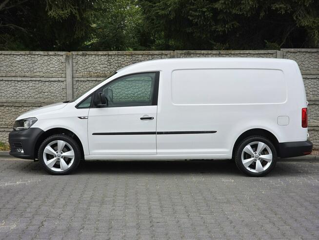 Volkswagen Caddy 2.0 TDI MAXI AUTOMAT DSG. Perfekcyjny Stan. FuLL Opcja. Gwarancja