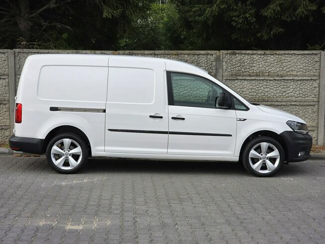 Volkswagen Caddy 2.0 TDI MAXI AUTOMAT DSG. Perfekcyjny Stan. FuLL Opcja. Gwarancja