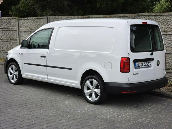 Volkswagen Caddy 2.0 TDI MAXI AUTOMAT DSG. Perfekcyjny Stan. FuLL Opcja. Gwarancja