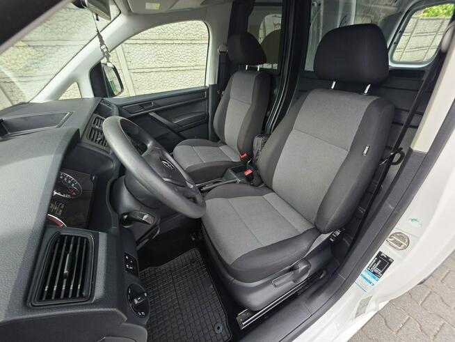 Volkswagen Caddy 2.0 TDI MAXI AUTOMAT DSG. Perfekcyjny Stan. FuLL Opcja. Gwarancja