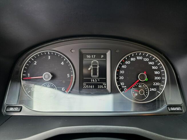 Volkswagen Caddy 2.0 TDI MAXI AUTOMAT DSG. Perfekcyjny Stan. FuLL Opcja. Gwarancja