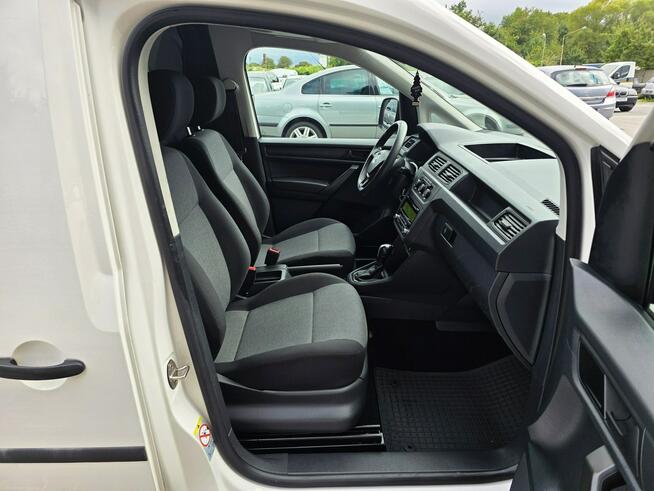 Volkswagen Caddy 2.0 TDI MAXI AUTOMAT DSG. Perfekcyjny Stan. FuLL Opcja. Gwarancja