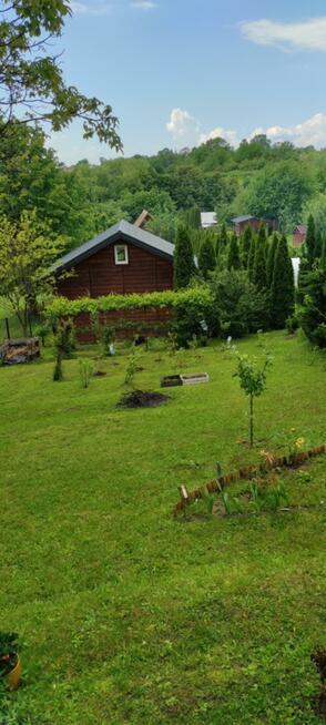 Działka rekreacyjna Krosno