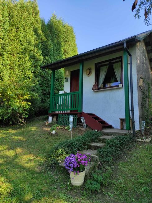 Działka rekreacyjna Krosno