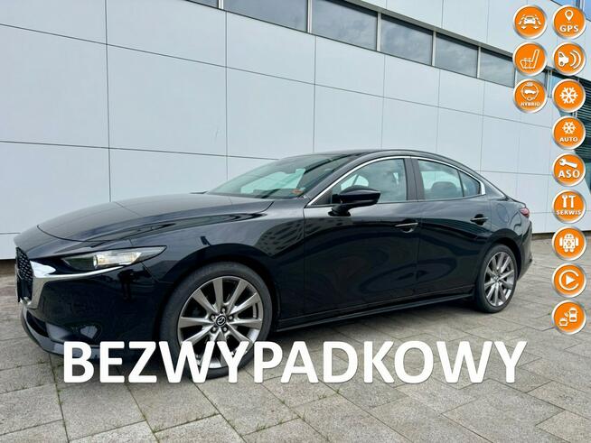 Mazda 3 2,0 benzyna 122hp
