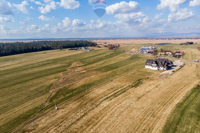 Działka budowlana w Starem Bystrem