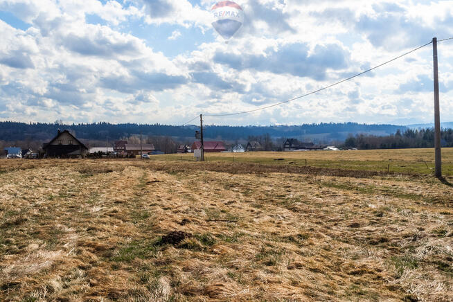 Działka budowlana w Starem Bystrem