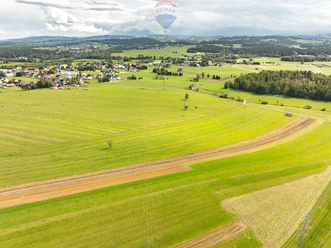 Działka na sprzedaż Ludźmierz