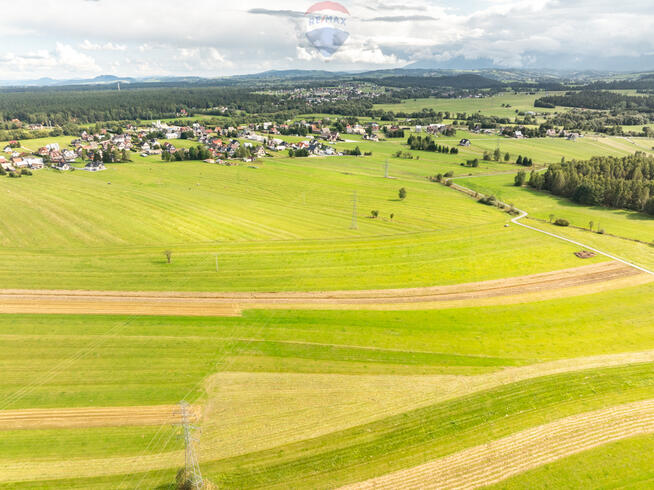Działka na sprzedaż Ludźmierz