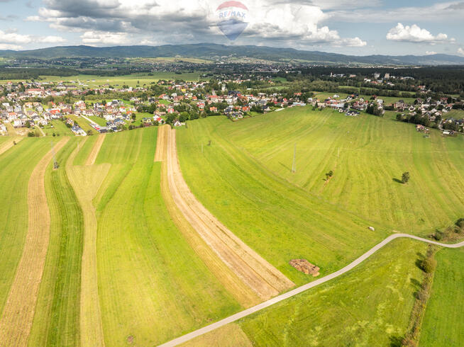 Działka na sprzedaż Ludźmierz