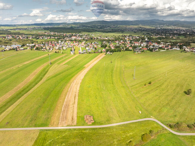 Działka na sprzedaż Ludźmierz