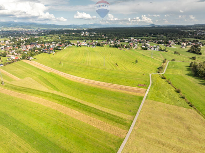 Działka na sprzedaż Ludźmierz