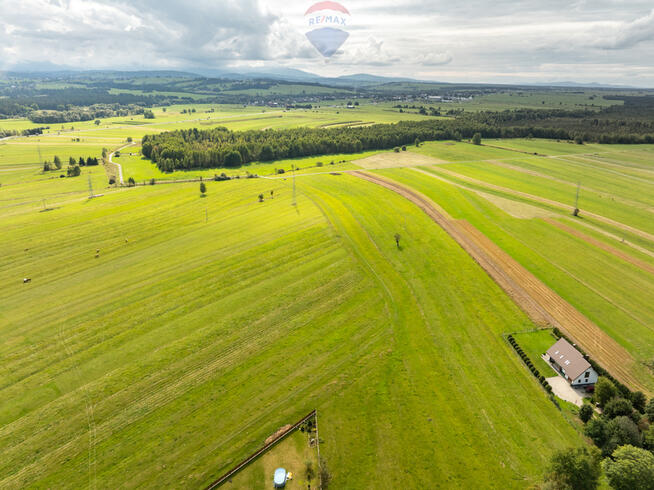 Działka na sprzedaż Ludźmierz