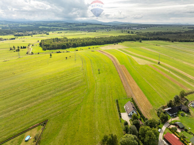 Działka na sprzedaż Ludźmierz